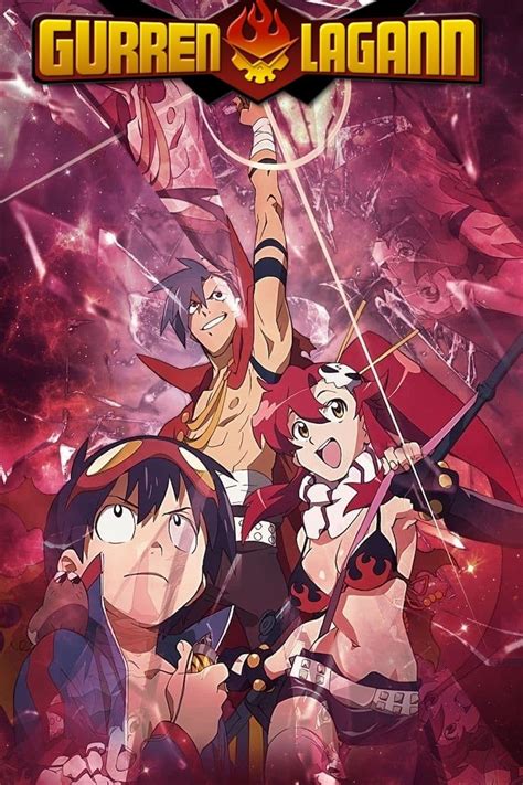 Gurren Lagann (TV Series 2007) .